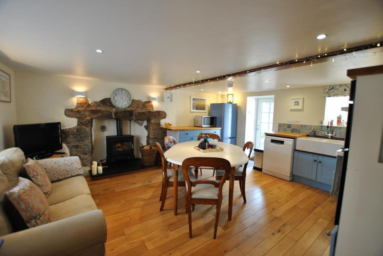 Woods Neuk-Stunning Character Cottage East Neuk Питънуийм Екстериор снимка