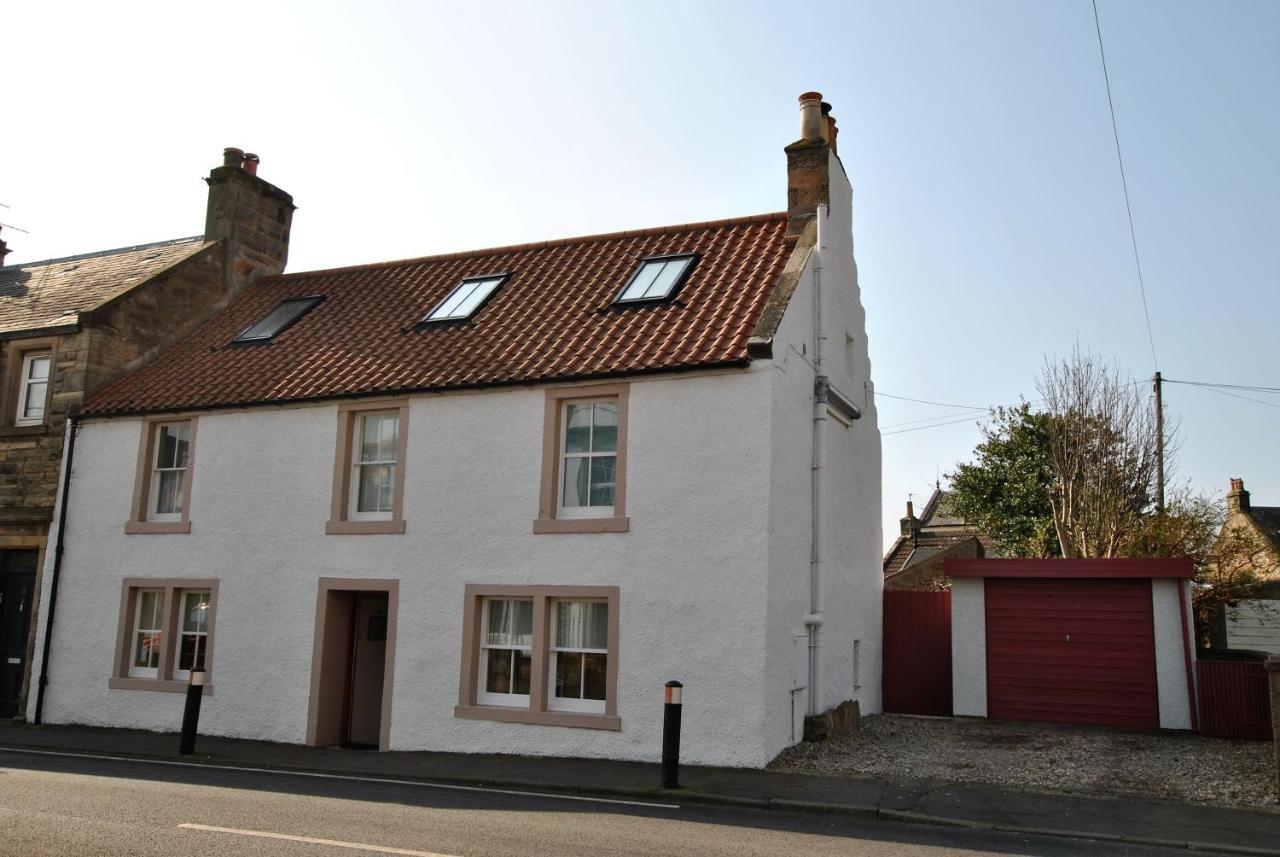 Woods Neuk-Stunning Character Cottage East Neuk Питънуийм Екстериор снимка