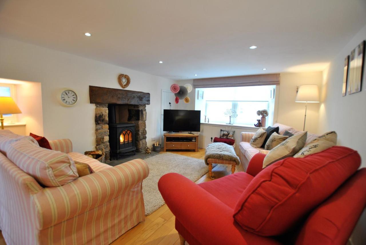 Woods Neuk-Stunning Character Cottage East Neuk Питънуийм Екстериор снимка