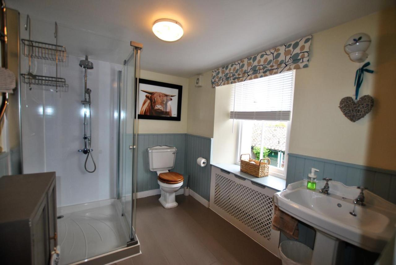 Woods Neuk-Stunning Character Cottage East Neuk Питънуийм Екстериор снимка