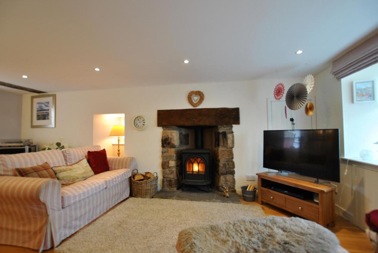 Woods Neuk-Stunning Character Cottage East Neuk Питънуийм Екстериор снимка