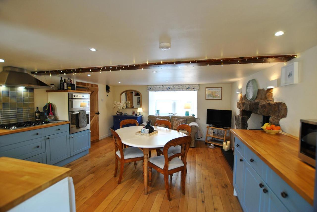 Woods Neuk-Stunning Character Cottage East Neuk Питънуийм Екстериор снимка