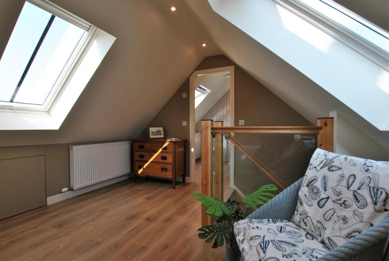 Woods Neuk-Stunning Character Cottage East Neuk Питънуийм Екстериор снимка
