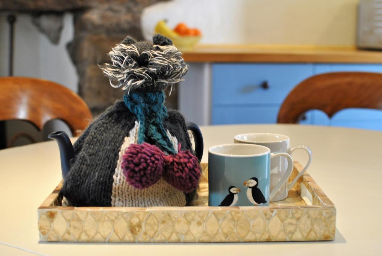 Woods Neuk-Stunning Character Cottage East Neuk Питънуийм Екстериор снимка