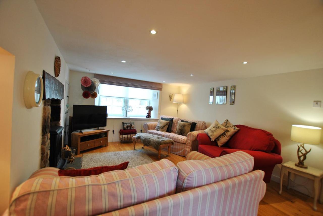Woods Neuk-Stunning Character Cottage East Neuk Питънуийм Екстериор снимка