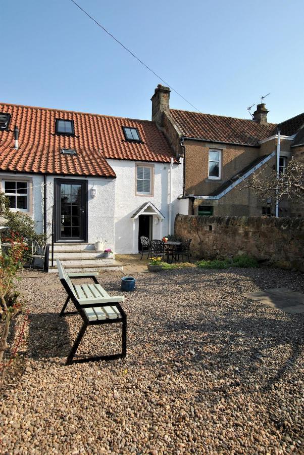 Woods Neuk-Stunning Character Cottage East Neuk Питънуийм Екстериор снимка