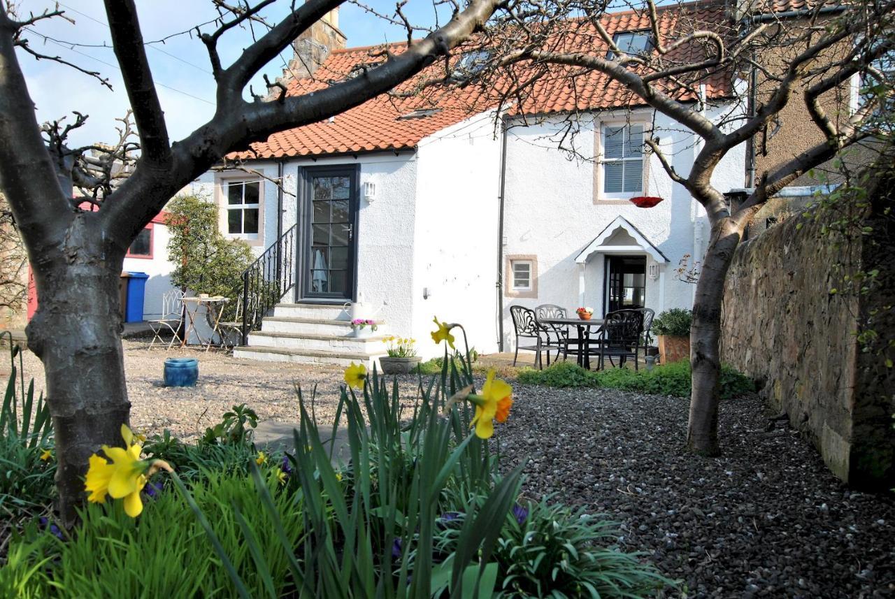 Woods Neuk-Stunning Character Cottage East Neuk Питънуийм Екстериор снимка