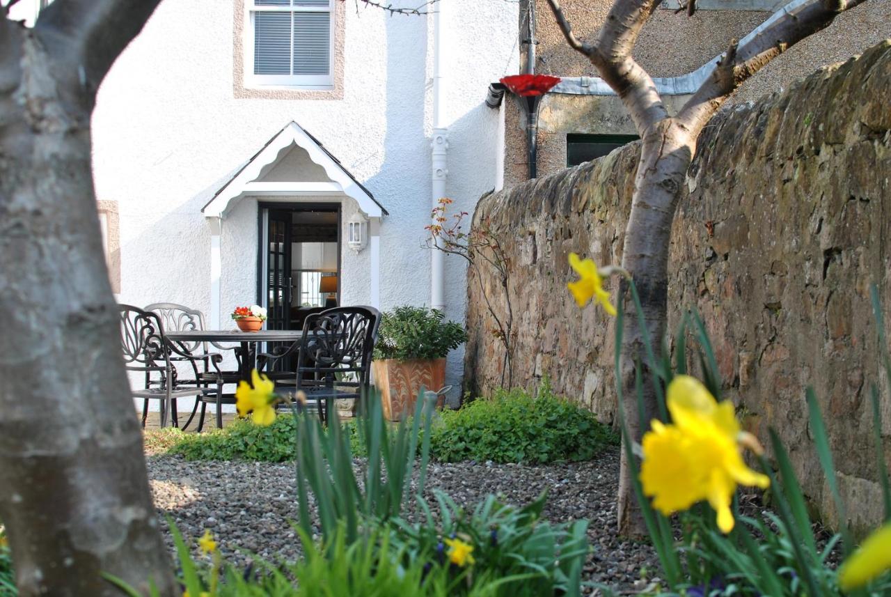 Woods Neuk-Stunning Character Cottage East Neuk Питънуийм Екстериор снимка